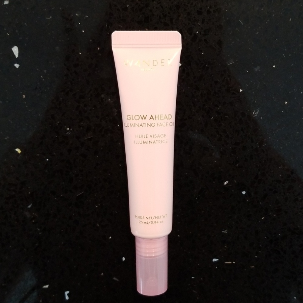 Wander Beauty Glow Ahead